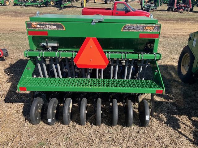 2025 Great Plains Stealth Pro 5' drill for sale Laurel, NE - Photo 1