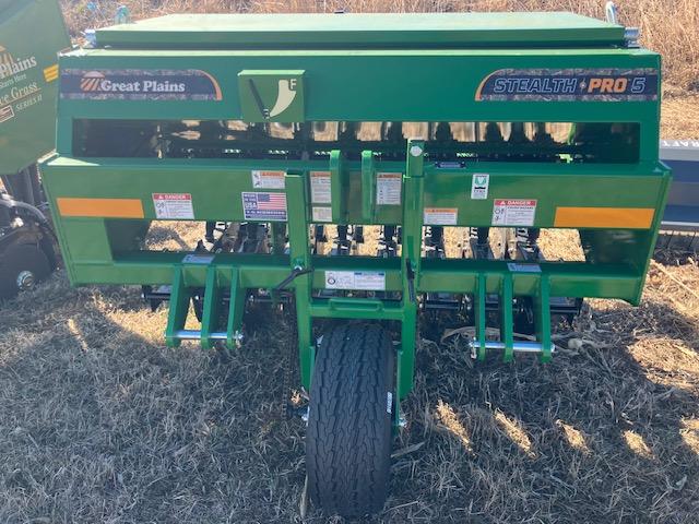 2025 Great Plains Stealth Pro 5' drill for sale Laurel, NE - Photo 2