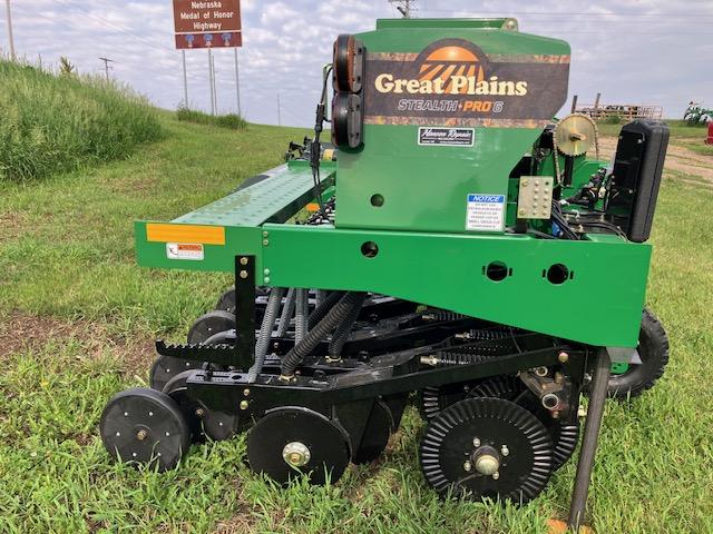 2025 Great Plains Stealth Pro 6 drill for sale Laurel, NE - Photo 4