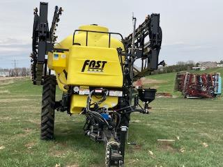 2023 Fast FS9613 pull type sprayer for sale Laurel, NE - Photo 1