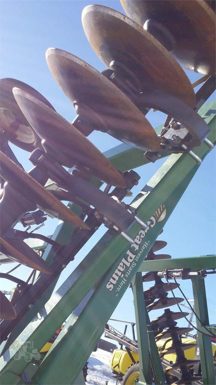 2014 Great Plains 4333DH disk harrow for sale Laurel, NE - Photo 1