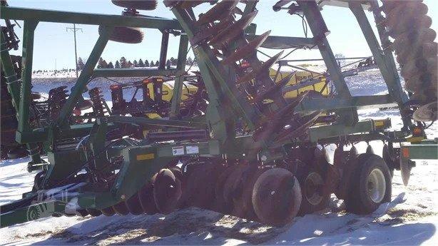 2014 Great Plains 4333DH disk harrow for sale Laurel, NE - Photo 3
