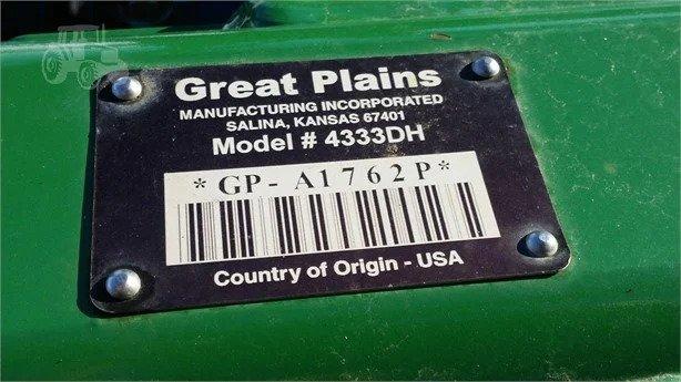 2014 Great Plains 4333DH disk harrow for sale Laurel, NE - Photo 4
