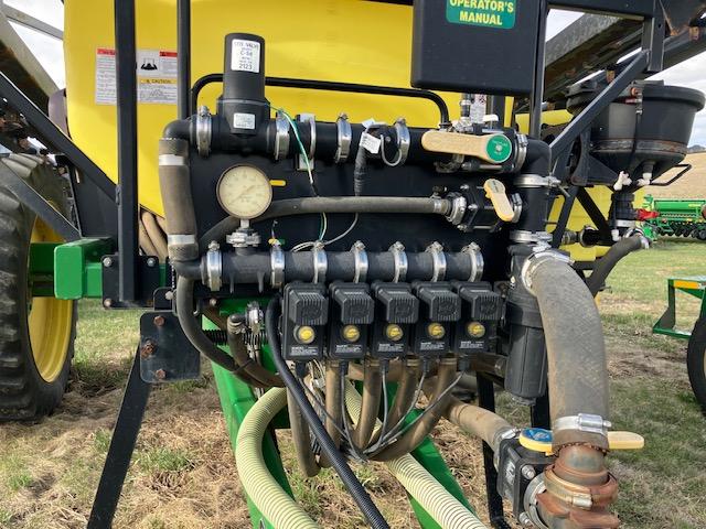 2013 Bestway Field Pro IV 1200/90 sprayer for sale Laurel, NE - Photo 8