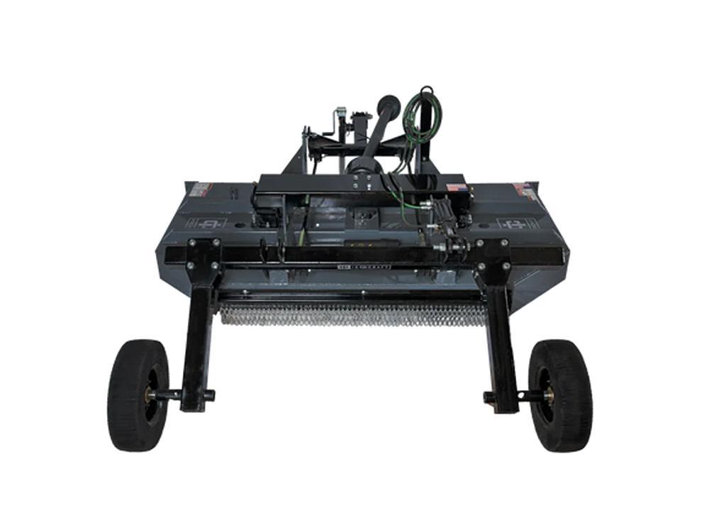 2023 Iron Craft 1808C-G 8' shredder for sale Laurel, NE