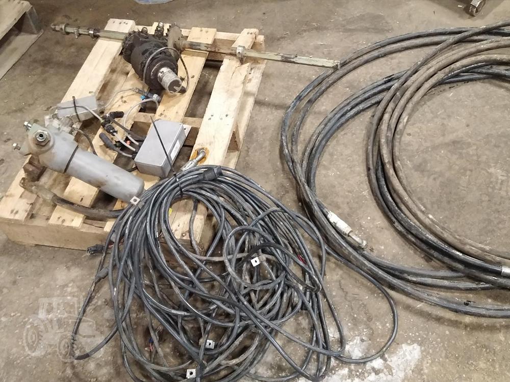 Veris drive wiring harness and hoses for sale Laurel, NE