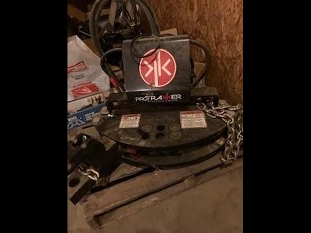 MBW 300DB ProTracker Hitch for sale Laurel, NE