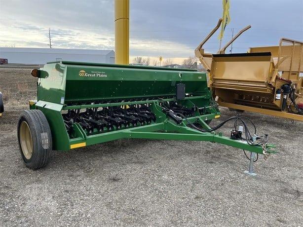 2026 Great Plains 13' end wheel all seed drill for sale in Laurel, NE