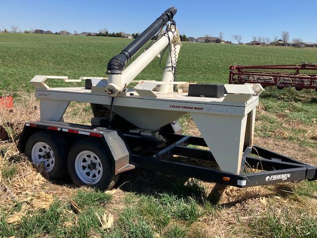 Friesen seed tender for sale in Laurel, NE