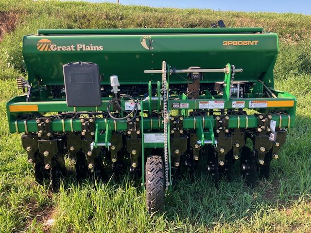 2026 Great Plains 8' 3 point no till drill for sale in Laurel, NE