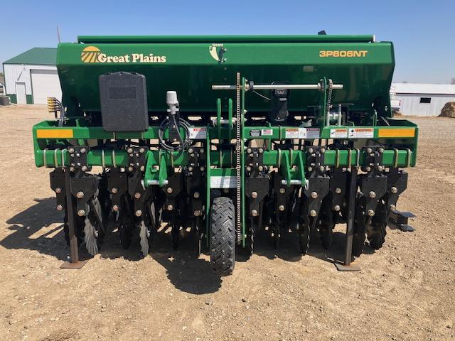 2026 Great Plains 8' 3 point no till drill for sale in Laurel, NE