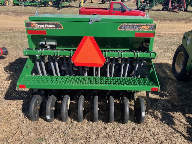 2025 Great Plains Stealth Pro 5' 3 point drill for sale in Laurel, NE